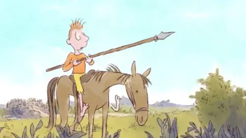 Les plus belles histoires de Quentin Blake S01E02 Sylvain