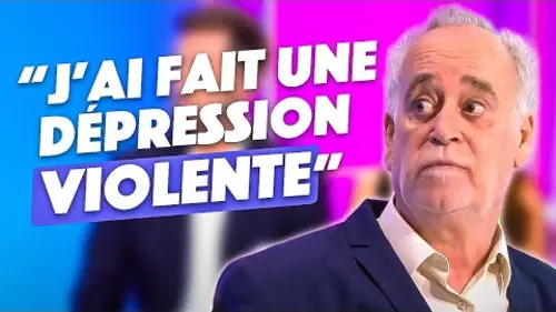 replay de Sylvain Augier : l'animateur emblématique évoque sa bipolarité