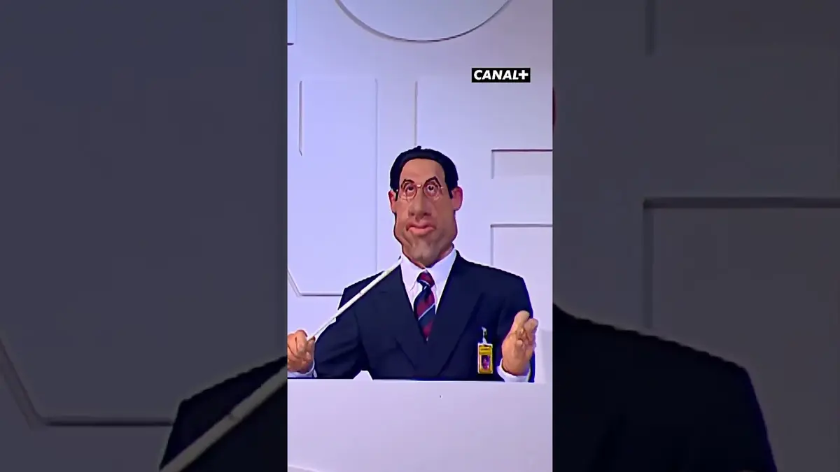Sylvestre dévoile tout ! - Les Guignols - CANAL+