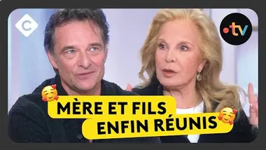 Sylvie Vartan & David Hallyday, l’esprit de famille