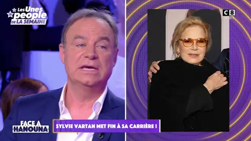 replay de Sylvie Vartan met fin à sa carrière