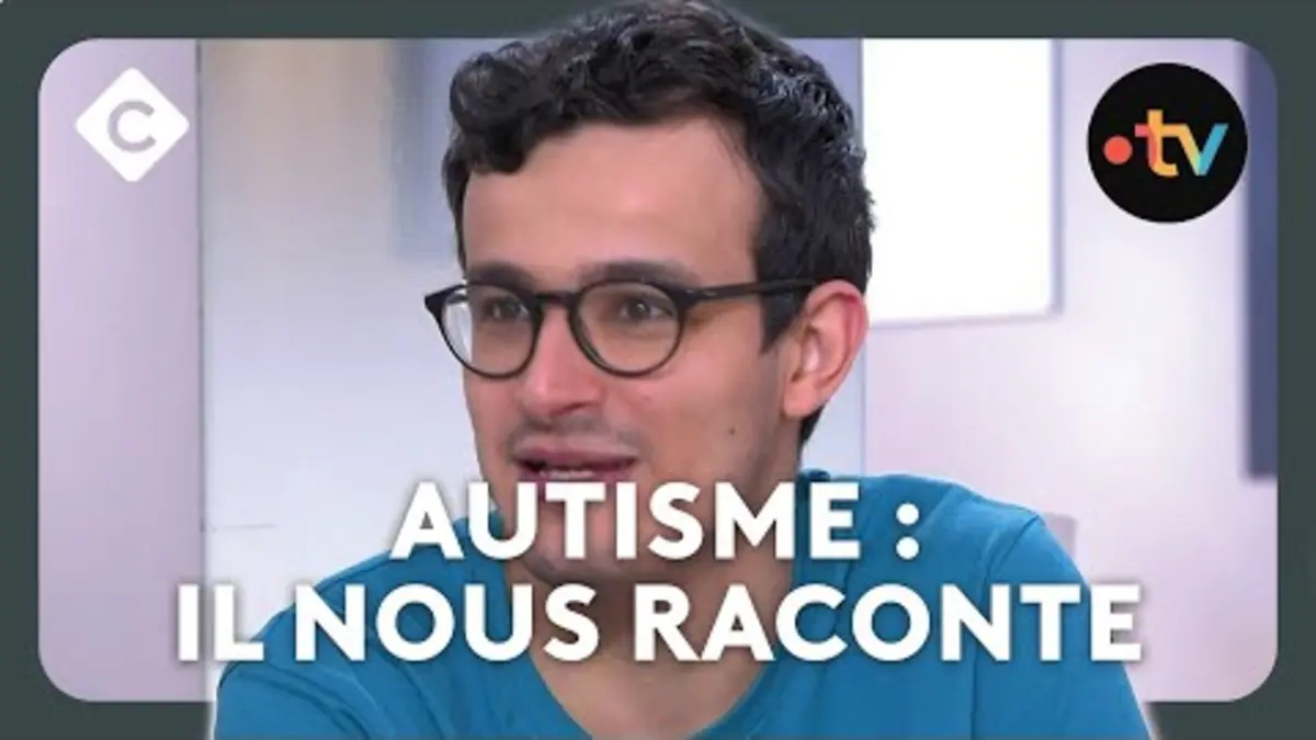replay de Syndrome d’Asperger : le témoignage de Paul El Kharrat, le champion des '12 coups de midi"