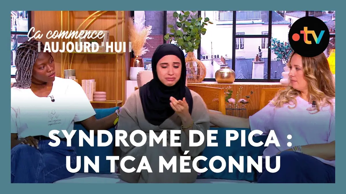 replay de Syndrome de Pica : réussiront-ils à guérir de ce trouble qui les pousse à manger n'importe quoi ?