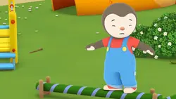 T'choupi à l'école S02E11 Ok, d'accord, tout à fait d'accord