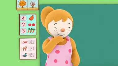 T'Choupi à l'école : Demain c'est les vacances