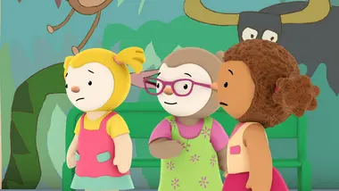 T'Choupi à l'école : Le cirque à l'école