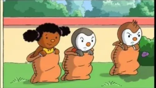 T'choupi S01E49 T'choupi aux Jeux olympiques