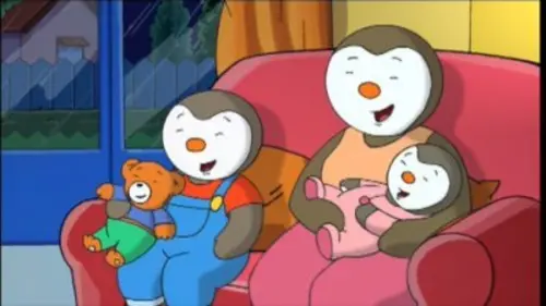 T'choupi S01E65 T'choupi est grand