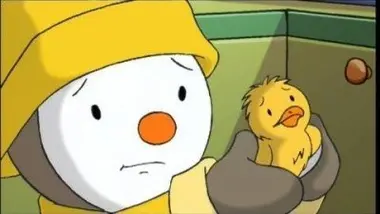 T'choupi vétérinaire