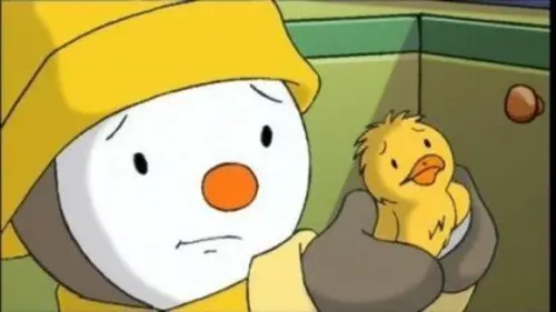 T'choupi S01E52 T'choupi vétérinaire