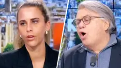 "T’es une bourgeoise !" : Tensions entre Gilbert Collard et Sarah Saldmann au sujet de l'immigration