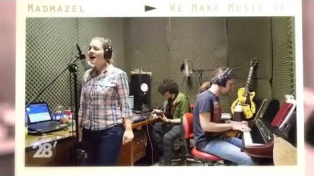 replay de Ta'sir, Madmazel - 28 minutes - ARTE