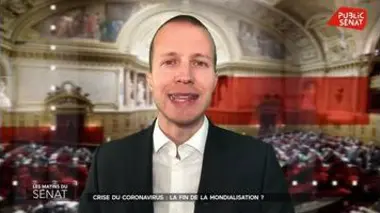 Table ronde : "Déglobalisation et relocalisation: quelles leçons à tirer ?" (14/05/2020)