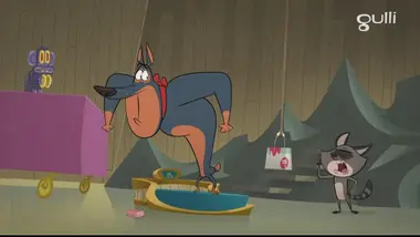 Taffy : Affaire de singes