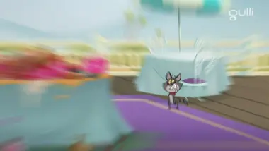 Taffy : Bébé Bentley