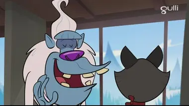 Taffy : Blanche gardien