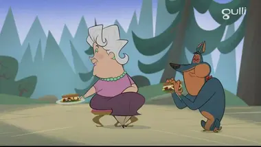 Taffy : Dans la gueule de l'ours