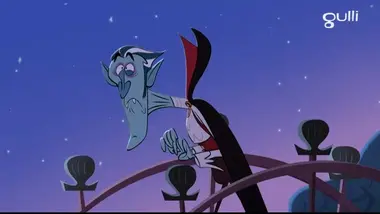 Taffy : De vampire en pire