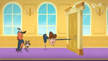 Taffy : L'éducation de Mme Parfaite