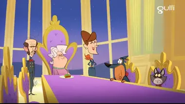 Taffy : L'invitée trop parfaite