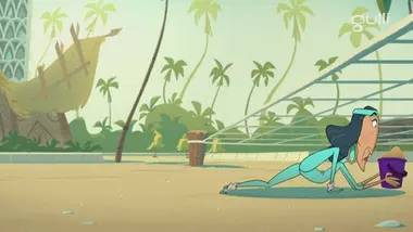 Taffy : Le ruban de la médaille