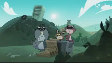 Taffy : Madame Millebisous