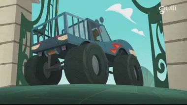 Taffy : Maggy La Menace