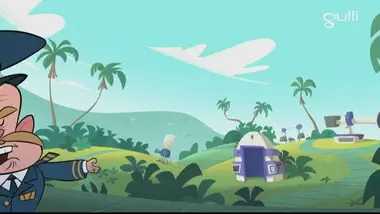 Taffy : Objectif Mars