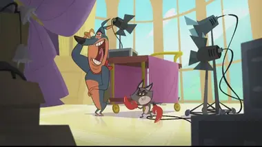 Taffy : Silence ça tourne