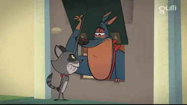 Taffy : Un chat à la hauteur