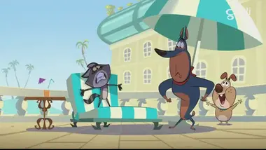 Taffy : Un tonton parfait