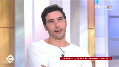Tahar Rahim, dans "Prisoners" - C à Vous l’Intégrale - 06/07/2026