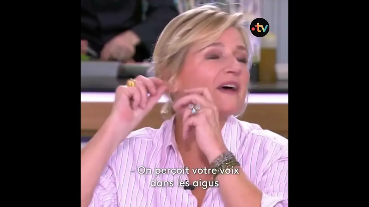 Tahar Rahim et sa voix troublante 🎤