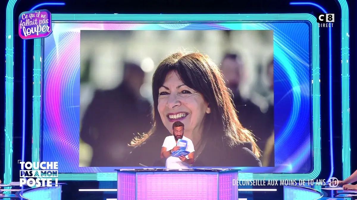 replay de "Tahiti Gate", rats, Jeux Olympiques : retour sur l’interview d’Anne Hidalgo