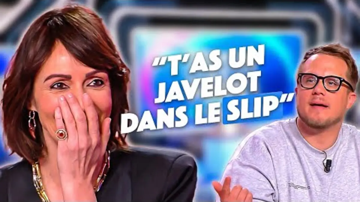 replay de Taille du PÉNIS étudié : Cyril imite les scientifiques !