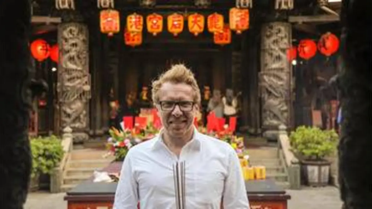 replay de Taïwan, le trésor caché d'Asie