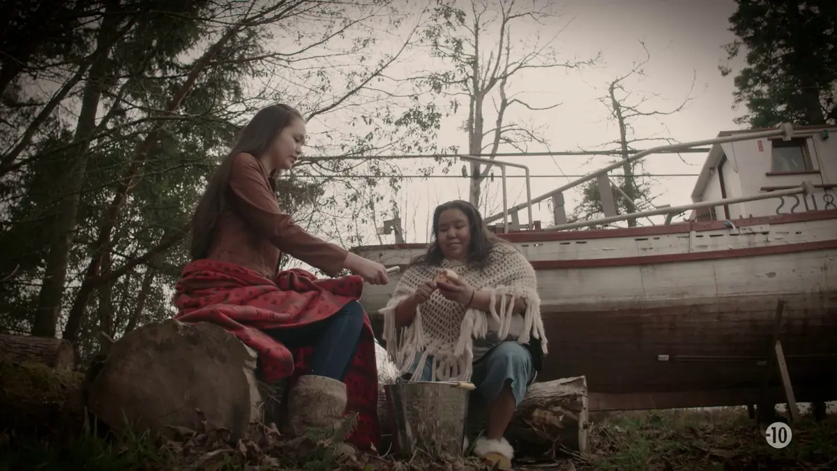 replay de Taken : S2 E3 - L'affaire Gladys Simon