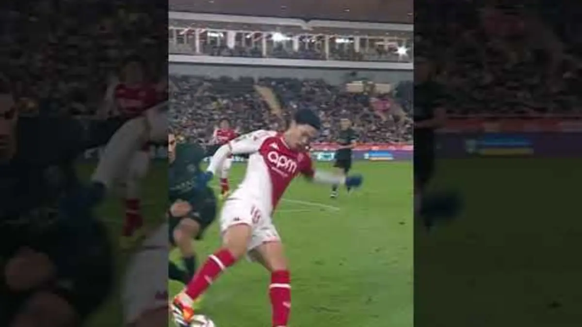 replay de Takumi Minamino ??