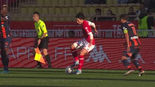 replay de Takumi Minamino met Téji Savanier dans le vent !