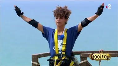 Tal saura-t-elle vaincre sa peur du vide ?