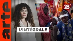 Tamara Bounazou / Soudan : pays martyr et guerre oubliée | 28 minutes | ARTE