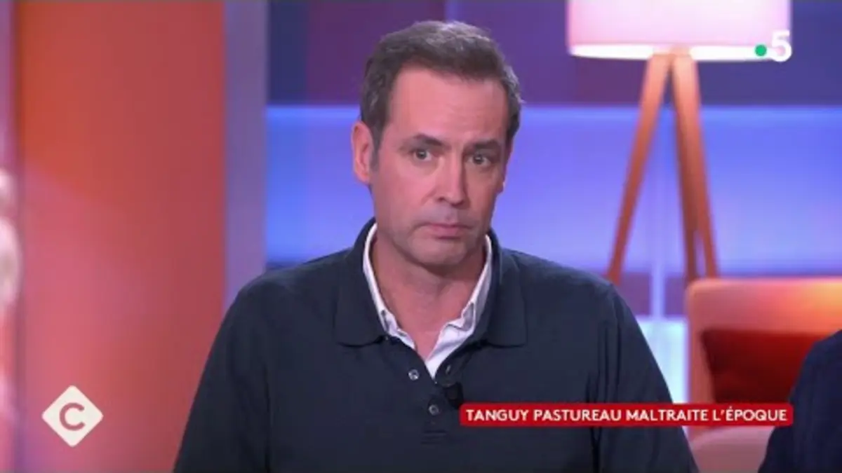 replay de Tanguy Pastureau maltraite l’époque - C à vous - 01/02/2024