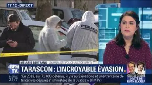 replay de Tarascon: L’incroyable évasion (1/2)