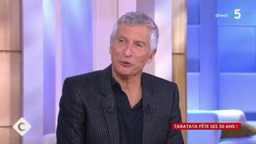 replay de Taratata fête ses 30 ans ! - Nagui - C à Vous - 02/11/2023