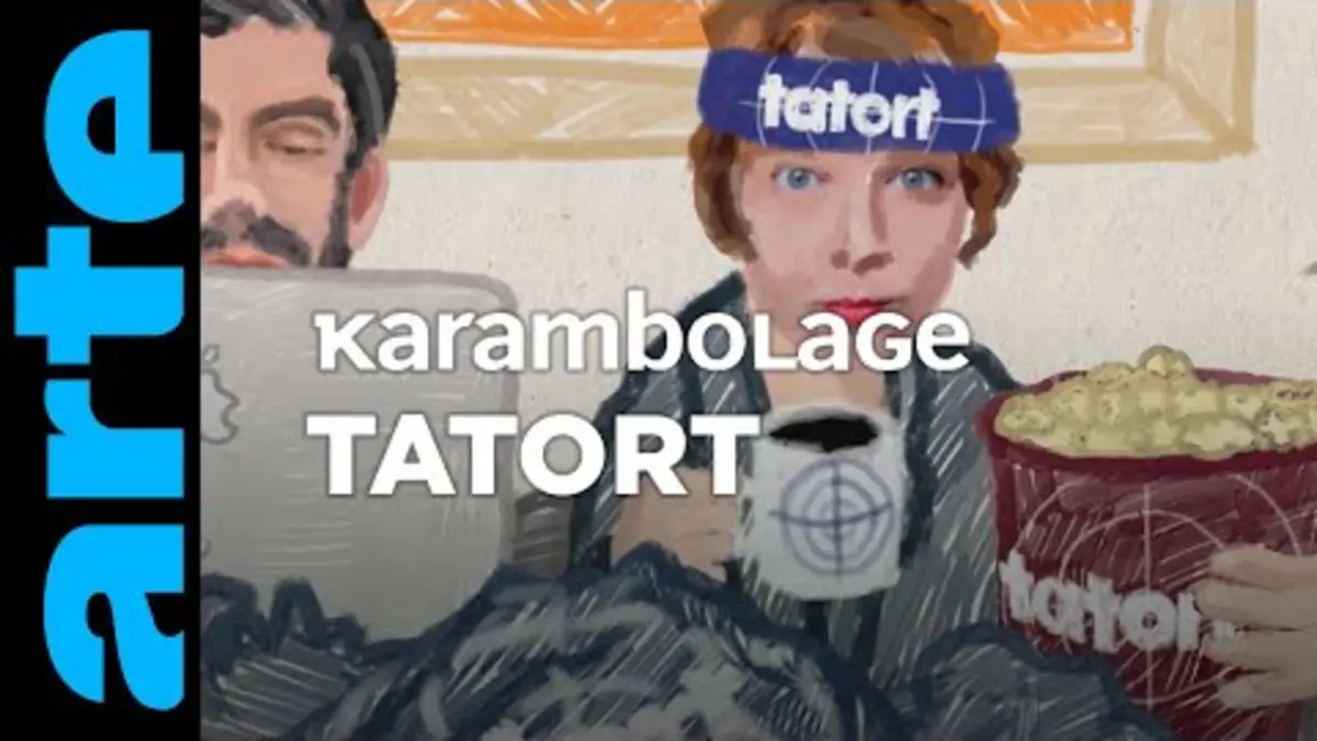 replay de Tatort - Karambolage - ARTE