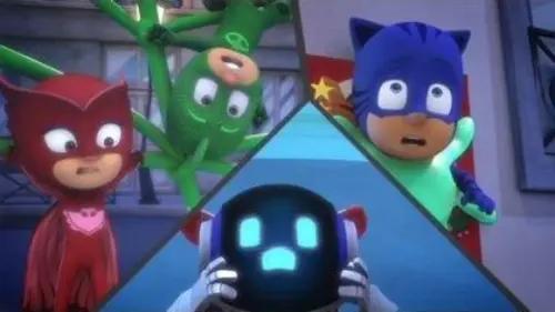 Les Pyjamasques S04E12 Tatouro'Tom et le Pyj'avion