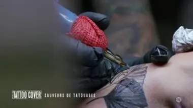 Tattoo Cover : Sauveurs de tatouages   - Saison 05 Episode 5