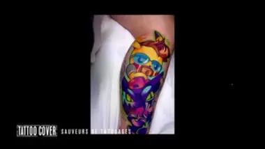 Tattoo Cover : Sauveurs de tatouages   - Saison 06 Episode 03 - Episode 3