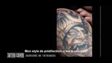 Tattoo Cover : Sauveurs de tatouages   - Saison 06 Episode 04 - Episode 4