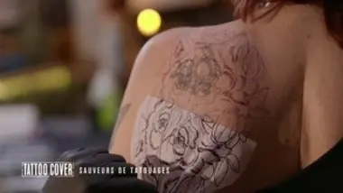 Tattoo Cover : Sauveurs de tatouages   - Saison 07 Episode 02 - Episode 2